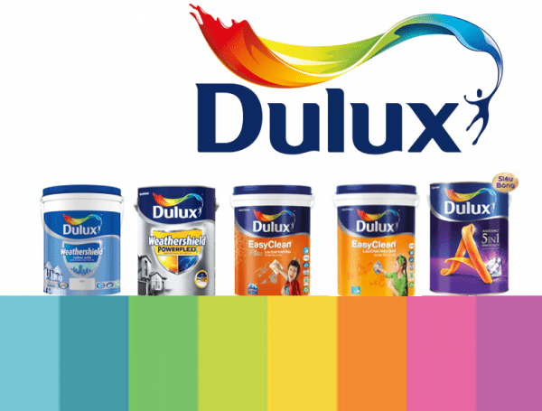 Sự khác biệt giữa sơn Dulux và các loại sơn khác