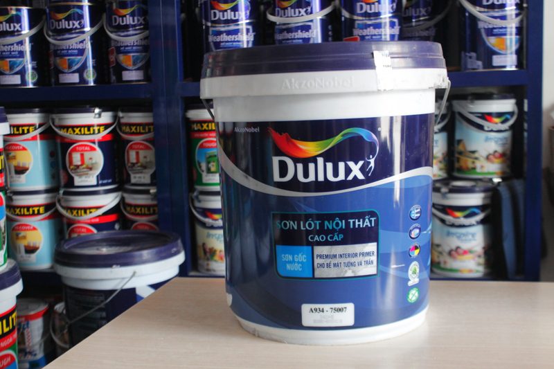 MUA BÁN SƠN là địa chỉ cung cấp sơn Dulux chính hãng