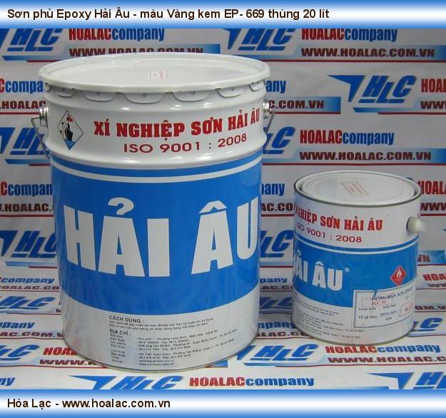 Đại lý sơn Hải Âu, cung cấp sơn tàu biển, sơn Epoxy chất lượng Đại lý sơn Hải Âu