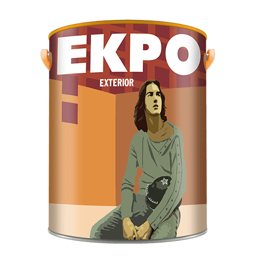 Sơn nước ngoài trời Expo Ekpo Exterior