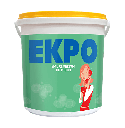 Sơn nước trong nhà Expo Ekpo Vinyl Polymer Paint For Interior