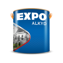 Sơn dầu Expo Alkyd bóng
