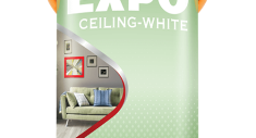 Sơn nước nội thất Expo Ceiling White