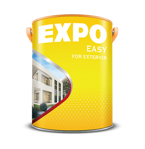 Sơn nước ngoại thất Expo Easy For Exterior