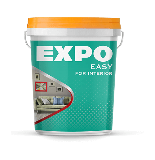 Sơn nước nội thất Expo Easy For Interior