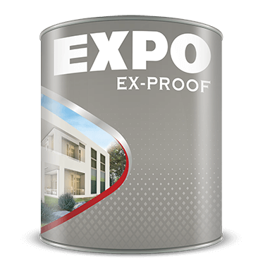 Sơn chống thấm pha xi măng Expo Ex-Proof