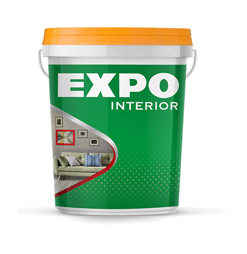 Sơn nước trong nhà Expo Interior