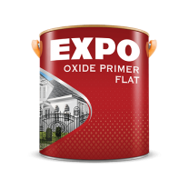 Sơn lót chống rỉ Alkyd Expo Oxide Primer Flat