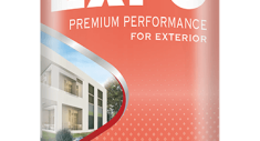 Sơn nước ngoại thất Expo Premium Performance For Exterior bóng nhẹ