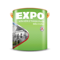 Sơn kẽm Expo 2 thành phần siêu cứng