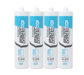 Keo Silicone Chống Bám Bụi KORESEAL KCC SL-999 Keo Silicone Chống Bám Bụi KORESEAL KCC SL-999