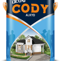 Sơn dầu Alkyd OEXPO CODY