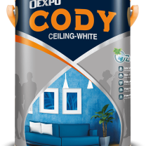 Sơn trong nhà OEXPO CODY CEILING WHITE