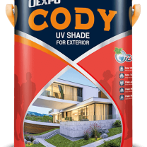 Sơn ngoại thất OEXPO CODY UV SHADE FOR EXTERIOR bền màu