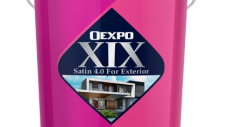 Sơn nước ngoại thất OEXPO XIX SATIN 4.0 FOR EXTERIOR