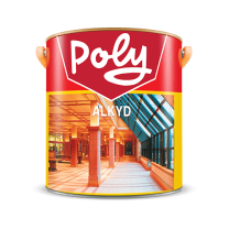 Sơn dầu alkyd Expo Poly