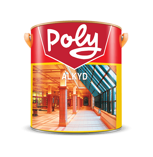 Sơn dầu alkyd Expo Poly