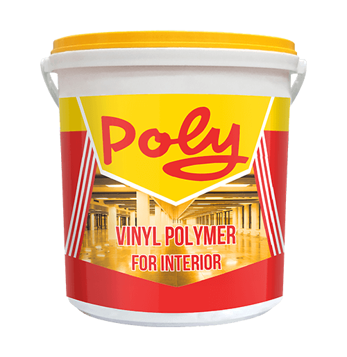 Poly Vinyl Polymer Paint For Interior: Sơn Poly Vinyl Polymer cho nội thất sẽ mang lại cho căn phòng của bạn một vẻ đẹp hoàn toàn mới lạ. Với độ bền cao và khả năng chống bám bẩn, sản phẩm này sẽ làm hài lòng cả những khách hàng khó tính nhất.