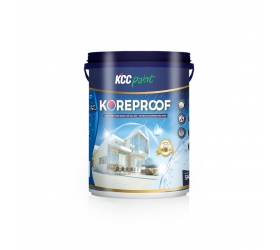 Sơn chống thấm ngoại thất KCC Koreproof Sơn chống thấm ngoại thất KCC Koreproof