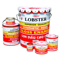 Sơn dầu Lobster