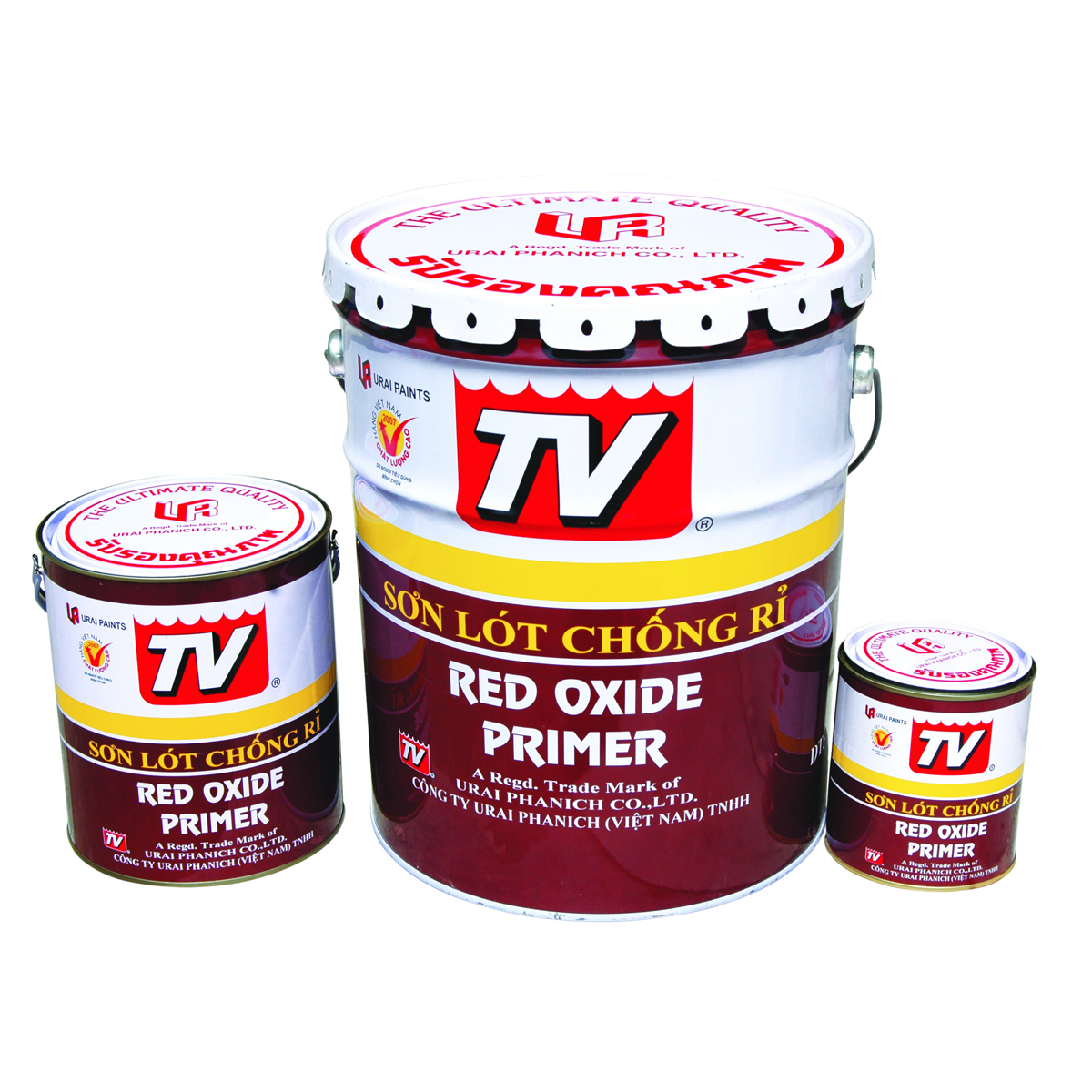 Sơn lót chống rỉ TV