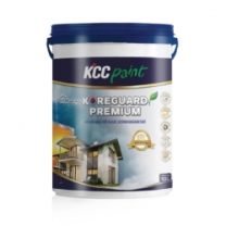 Sơn nước ngoài trời KCC Koreguard Premium