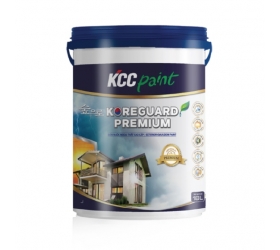 Sơn nước ngoài trời KCC Koreguard Premium