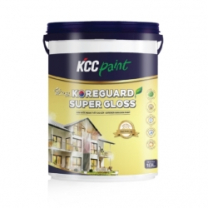 Sơn nước ngoài trời KCC Koreguard Super Gloss