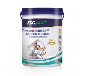 Sơn nước trong nhà KCC Korebest Super Gloss