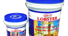 Sơn nước màu ngọai thất Lobster Classic
