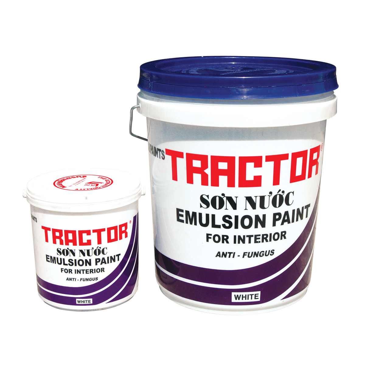 Sơn nước Tractor