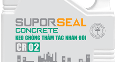 Keo chống thấm OEXPO SUPORSEAL CONCRETE CR02