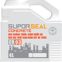 Keo chống thấm OEXPO SUPORSEAL CONCRETE CR03