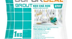 Keo chà ron chống thấm OEXPO SUPORSEAL GROUT GT01