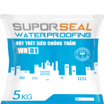 Bột trét tường chống thấm OEXPO SUPORSEAL WATERPROOFING WR01