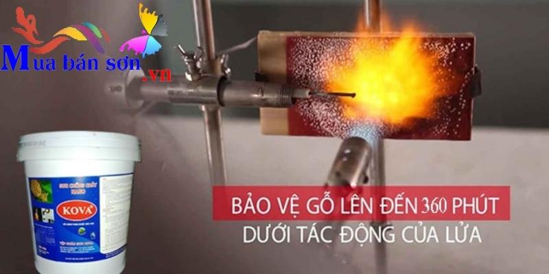Quy trình thi công sơn chống cháy chuyên nghiệp nhất
