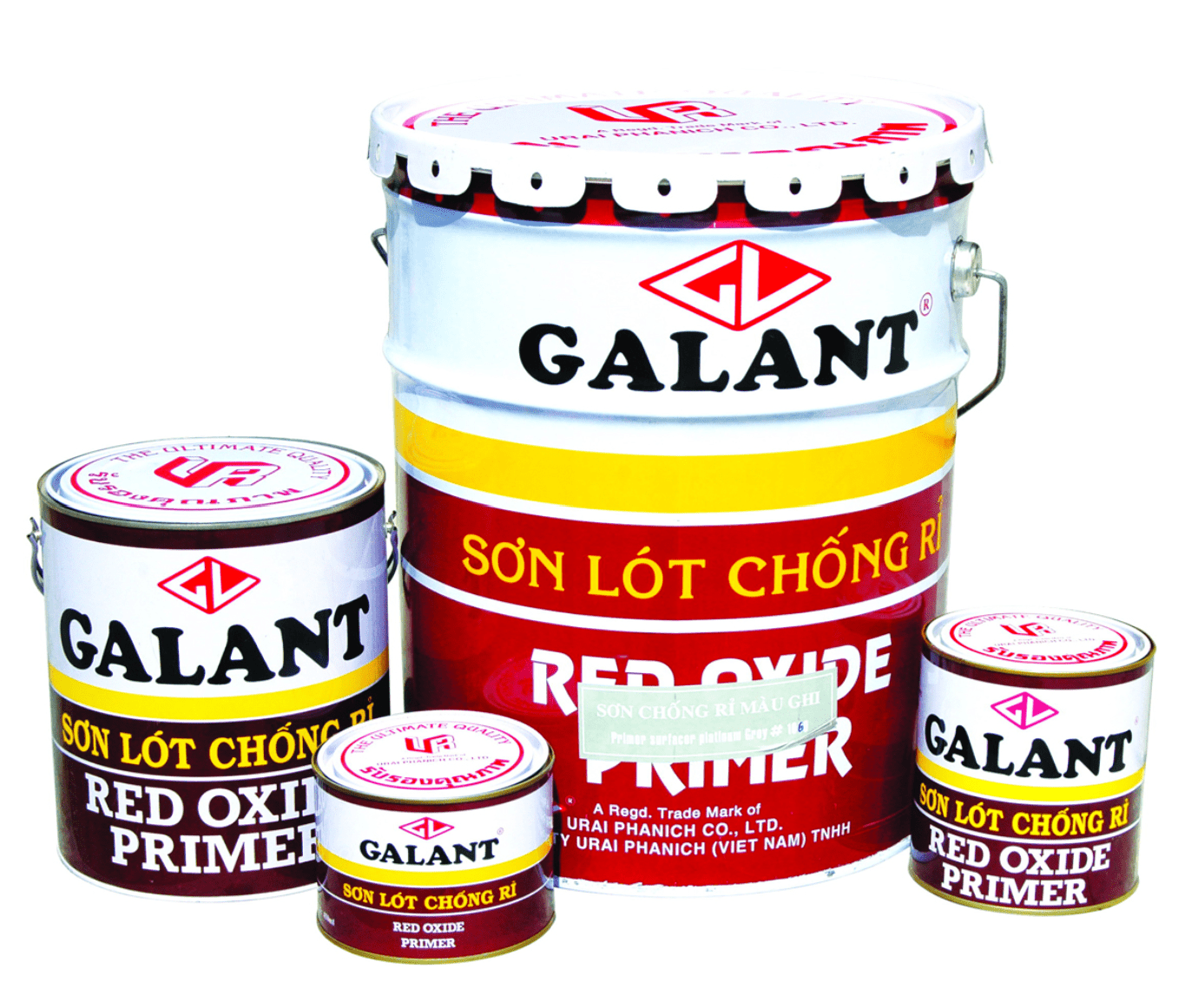 Sơn Galant có tốt không? Ưu-nhược điểm sơn Galant Sơn Galant có tốt không