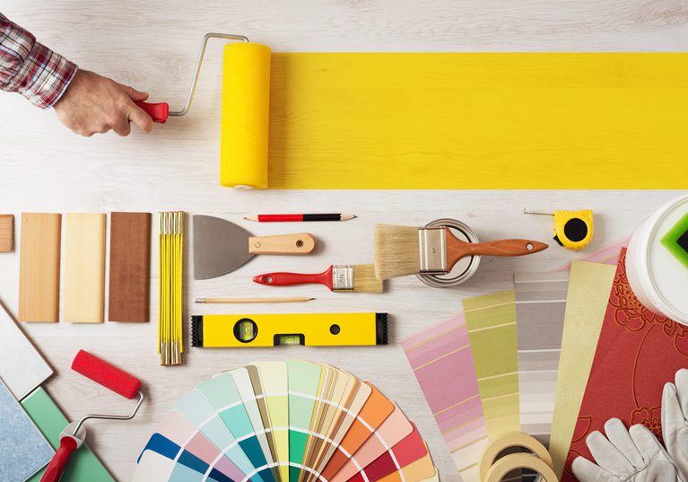 Bảng báo giá dụng cụ thi công sơn Bảng báo giá dụng cụ thi công sơn