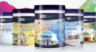 Đại lý sơn KCC chính hãng – lựa chọn của mọi công trình