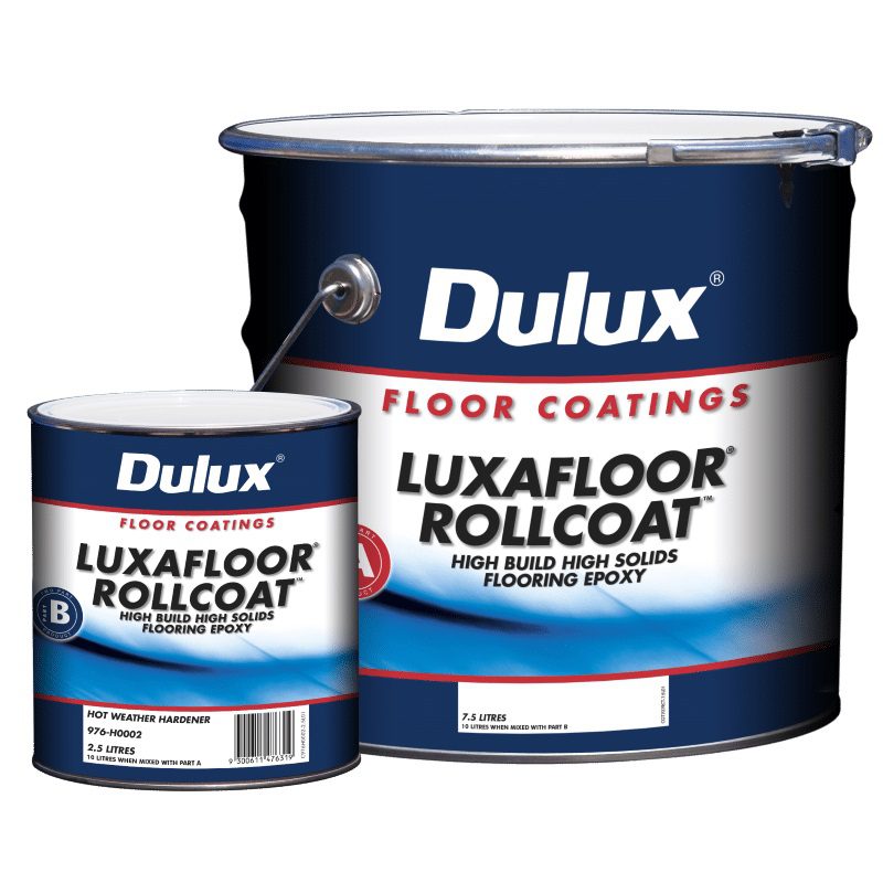 sơn sàn epoxy Dulux