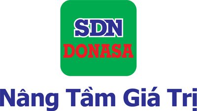 Bảng báo giá sơn Donasa Logo sơn Donasa