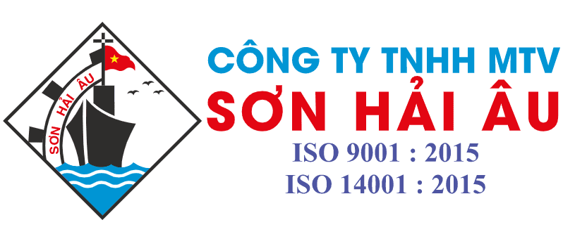 Bảng báo giá sơn Hải Âu Logo sơn Hải Âu