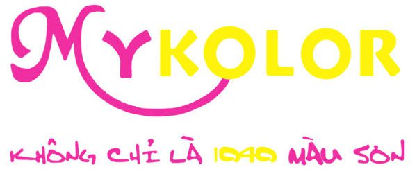 Logo sơn Mykolor