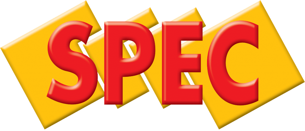 Bảng báo giá sơn Spec Logo sơn Spec