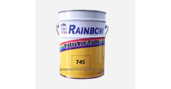 Đại lý sơn rainbow