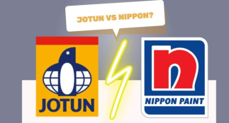 So sánh sơn Jotun và Nippon – Hãng sơn nào tốt hơn?