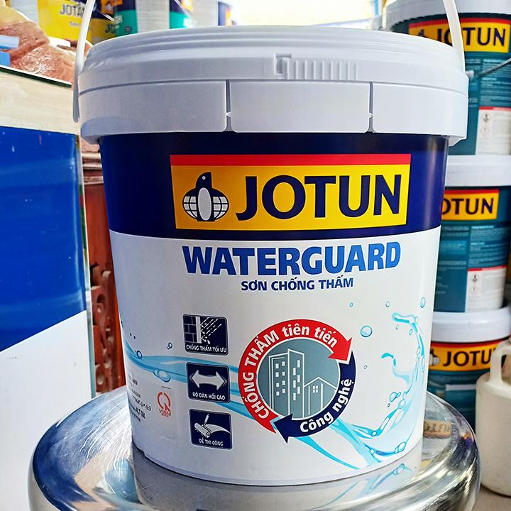Sơn chống thấm Jotun có tốt không? Cách thi công sơn chống thấm jotun
