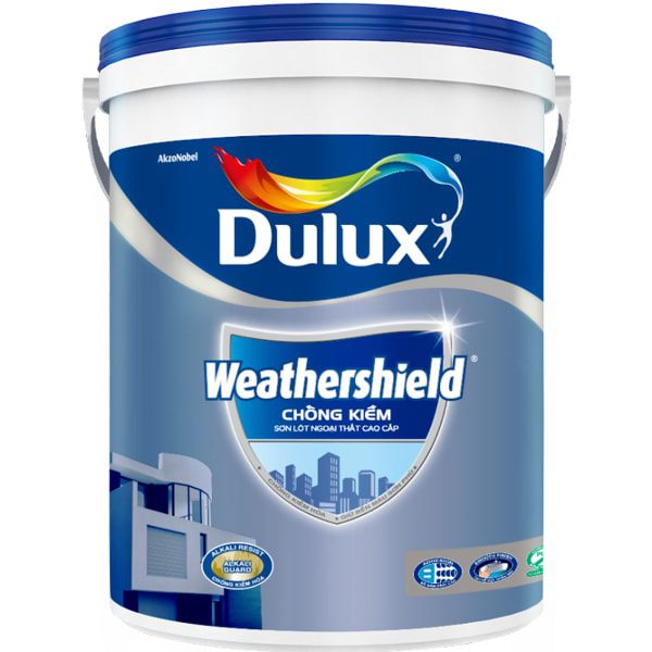 Sơn lót trong nhà