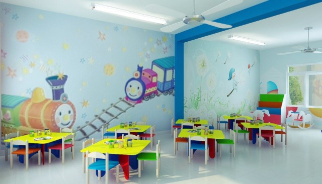 Sơn ngoại thất giá rẻ cho trường học Giải pháp tiết kiệm chi phí bảo vệ và nâng cao giá trị tài sản