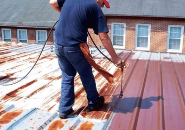 Sơn rỉ sét – sơn chống rỉ sắt thép – ứng dụng và lợi ích